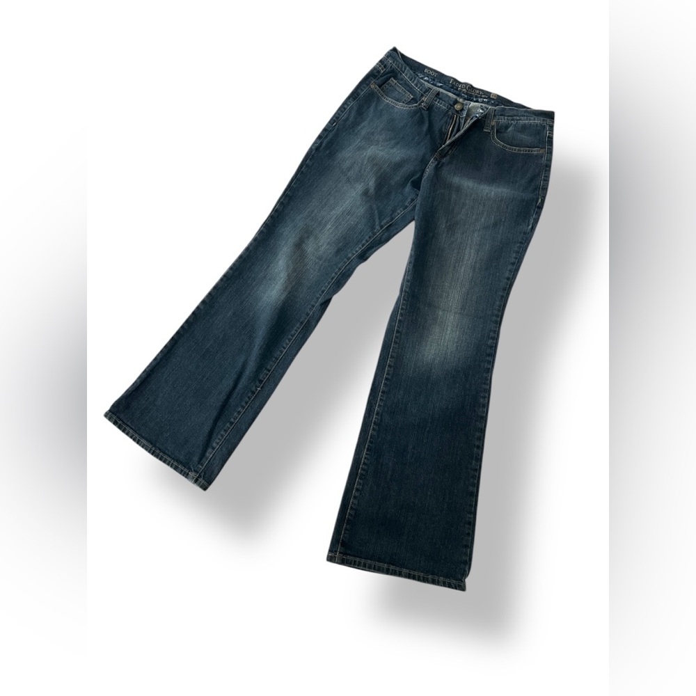 Faded Glory Bootcut Jeans
